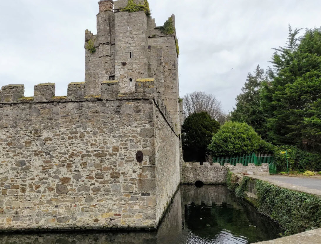 Drimnagh Medieval Castle and Gardens, Ireland